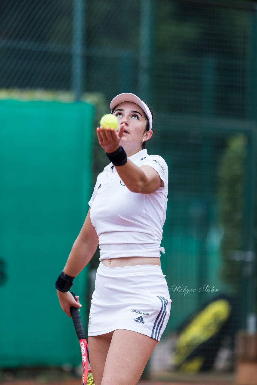 Bild 136 - BL Nord Der Club an der Alster - Bielefelder TTC : Ergebnis: 8:1